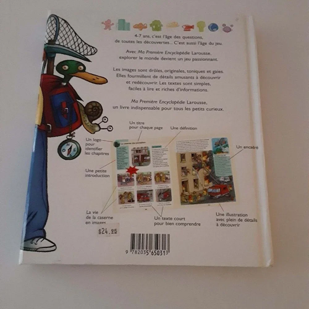 larousse ma premiere